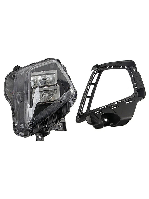 2022-2024 Hyundai Tucson Sel farol dianteiro esquerdo + direito