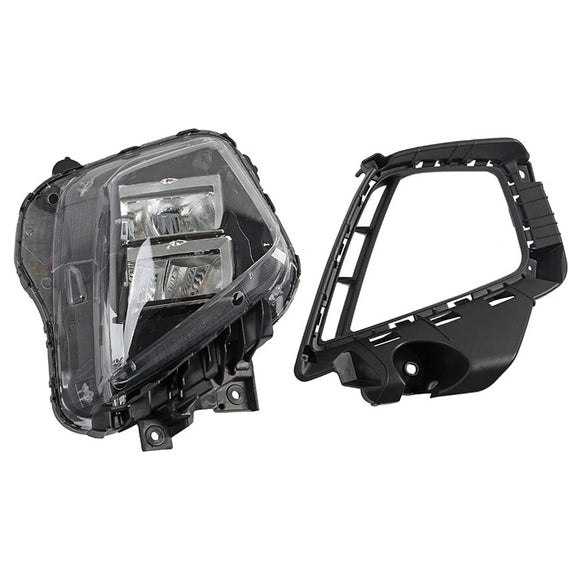 2022-2024 Hyundai Tucson Sel farol dianteiro esquerdo + direito