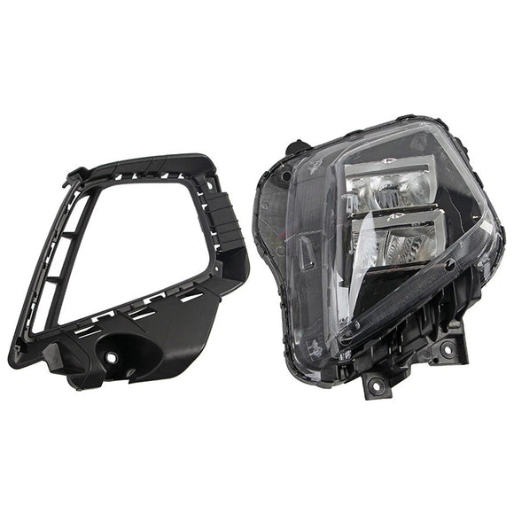 2022-2024 Hyundai Tucson Sel farol dianteiro esquerdo + direito