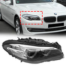 BMW 5 Series F10 / F18 2014-2017 Front Right HID Xenon Headlight W/O AFS 63117343906-1
