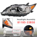 2013-2015 Lexus ES350 ES300h Left+Right HID Xenon Headlight 81185-33B50 81145-33B50-17