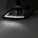 2013-2015 Lexus ES350 ES300h Left+Right HID Xenon Headlight 81185-33B50 81145-33B50-20