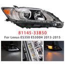 2013-2015 Lexus ES350 ES300h Left+Right HID Xenon Headlight 81185-33B50 81145-33B50-31