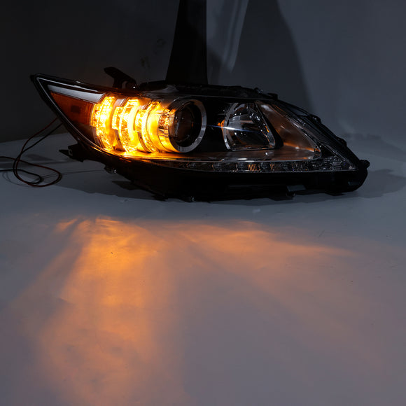 2013-2015 Lexus ES350 ES300h Left+Right HID Xenon Headlight 81185-33B50 81145-33B50