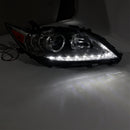 2013-2015 Lexus ES350 ES300h Left+Right HID Xenon Headlight 81185-33B50 81145-33B50-35