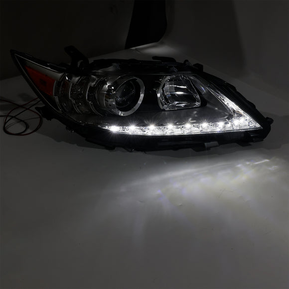2013-2015 Lexus ES350 ES300h Left+Right HID Xenon Headlight 81185-33B50 81145-33B50