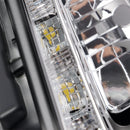 2013-2015 Lexus ES350 ES300h Left+Right HID Xenon Headlight 81185-33B50 81145-33B50-36
