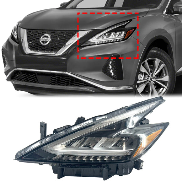 2019-2021 Nissan Murano linker LED-koplamp 26060-9UF0D