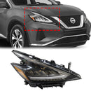 Nissan Murano 2019-2021 farol dianteiro direito LED 260109UF0D-1