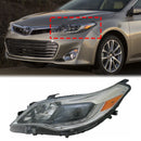 Toyota Avalon 2013-2015 Faro izquierdo de xenón/HID 8118507130 A 2518148-1