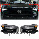 2025-2026 Nissan Kicks farol LED esquerdo + direito 26060-7LF5A 26010-7LF5A-1