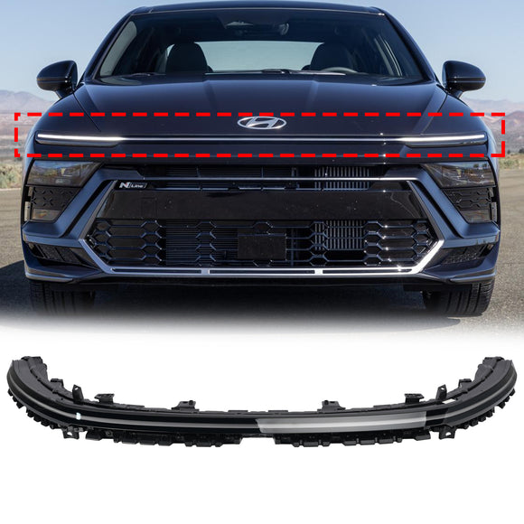 2024-2026 Hyundai Sonata keskiasentovalon valopalkki LED DRL W/O peräkkäinen suuntavilkku