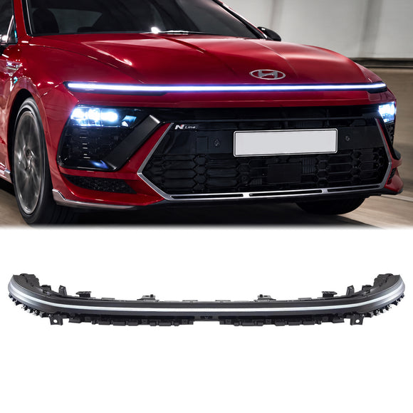 Hyundai Sonata 2024-2026 Center Position Lamp LED DRL With Sequential Signal 92209L1500 HD01-SNT24-005