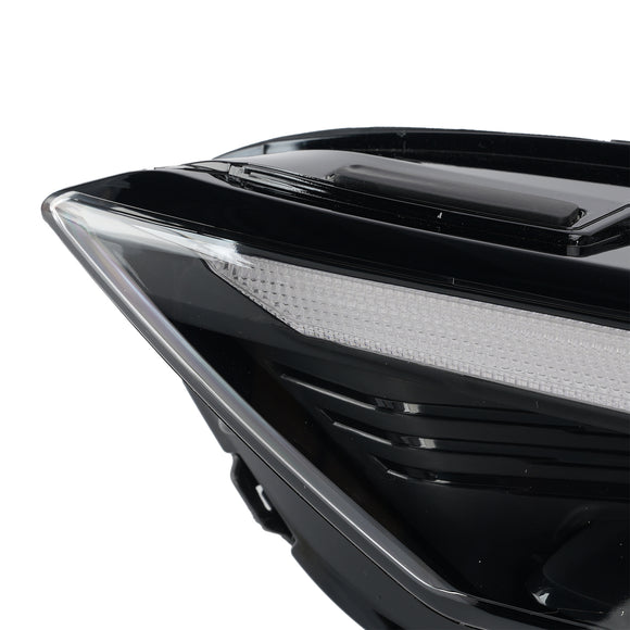 2025-2026 Kia K5 LXS/EX/GT esquerda+direita conjunto de farol LED 92101-L2550 92102-L2550