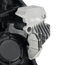 2025-2026 Kia K5 LXS/EX/GT esquerda+direita conjunto de farol LED 92101-L2550 92102-L2550-20