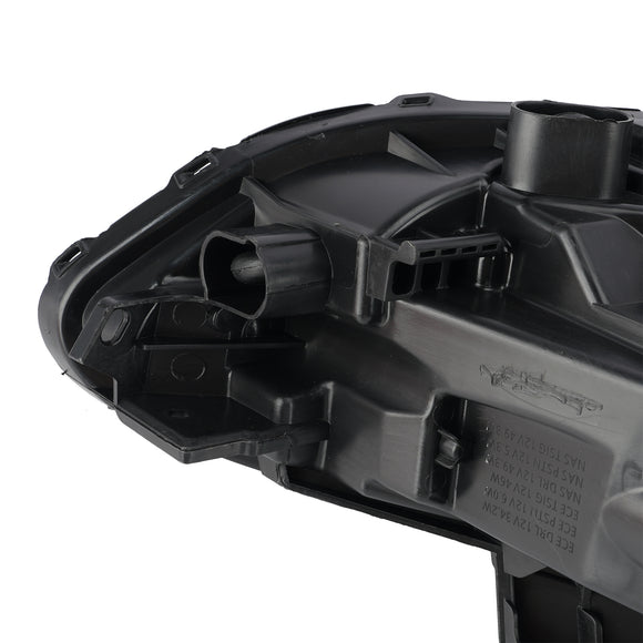 2025-2026 Kia K5 LXS/EX/GT esquerda+direita conjunto de farol LED 92101-L2550 92102-L2550