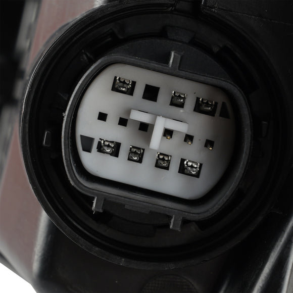 2025-2026 Kia K5 LXS/EX/GT esquerda+direita conjunto de farol LED 92101-L2550 92102-L2550