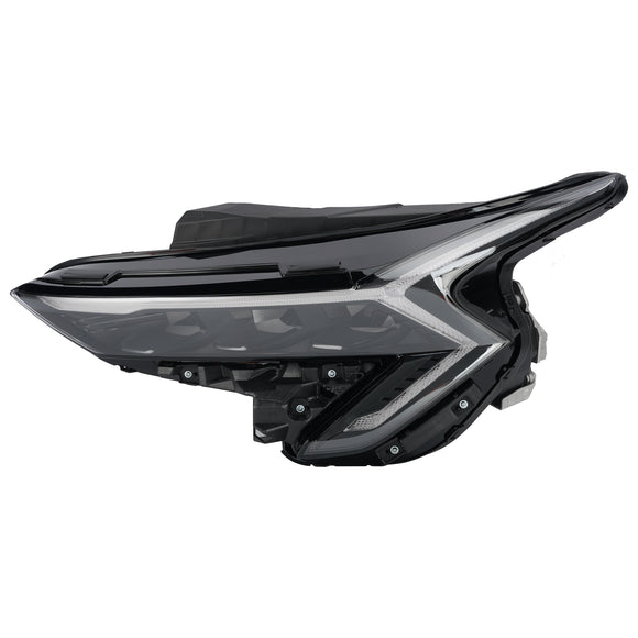 2025-2026 Kia K5 LXS/EX/GT esquerda+direita conjunto de farol LED 92101-L2550 92102-L2550