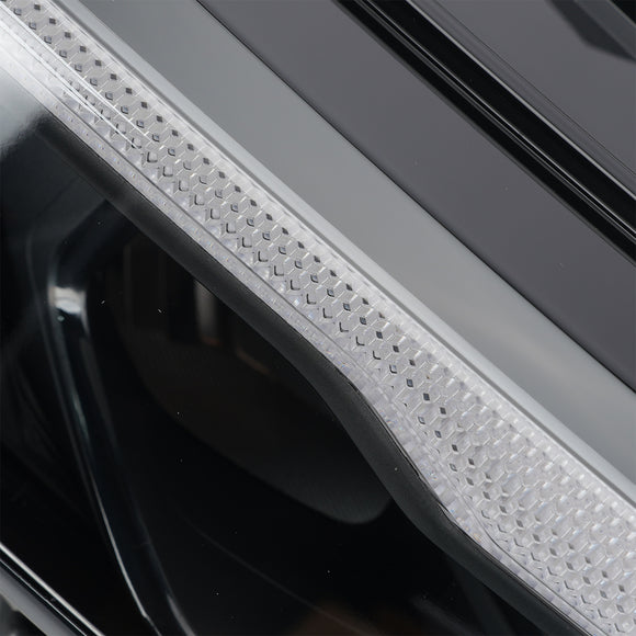2025-2026 Kia K5 LXS/EX/GT esquerda+direita conjunto de farol LED 92101-L2550 92102-L2550