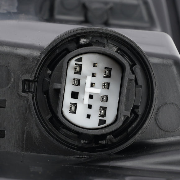 2025-2026 Kia K5 LXS/EX/GT esquerda+direita conjunto de farol LED 92101-L2550 92102-L2550