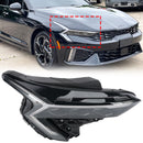Kia K5 LXS/EX/GT 2025-2026 Conjunto de faros delanteros LED derecho lado del pasajero 92102L2550 92102-L2550-1