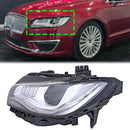 Linker LED-Scheinwerfer für Lincoln MKZ 2017–2019 mit AFS HP5Z13008F FO2502368-1