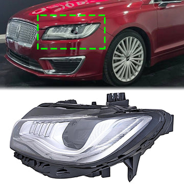 Lincoln MKZ 2017-2020 linker LED-koplampmontage HP5Z13008F FO2502368 met AFS