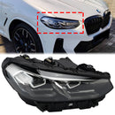 2022–2025 BMW X3 X4 G01 G02 LED-Scheinwerfer links + rechts, Chrom ohne AFS 63115A0E601 63115A0E602-16