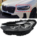2022–2025 BMW X3 X4 G01 G02 LED-Scheinwerfer links + rechts, Chrom ohne AFS 63115A0E601 63115A0E602-17