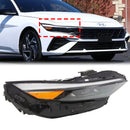 2024-2026 Hyundai Elantra Ensemble de phares LED gauche + droite 92101AA740 92102AA740-18