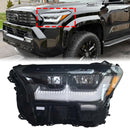 2025-2026 Toyota 4Runner Links + Rechts LED Koplamp Montage 81070-35651 81140-35651 81070-35661 81140-35661-15