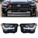 2025-2026 Toyota 4Runner Links + Rechts LED Koplamp Montage 81070-35651 81140-35651 81070-35661 81140-35661-1