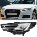 2015-2018 Audi A4 B9 LED-ajovalo vasen 8"W0941773B-1
