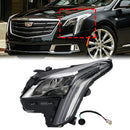 2018–2019 Cadillac XTS Links + Rechts LED-Scheinwerfer 84469439 84469440-18