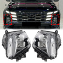 Koplampunit links en rechts voor Hyundai Tucson 2025-2026 92102CW650 92101CW650-1