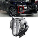 Conjunto de faro delantero derecho para Hyundai Tucson 2025-2026, número de pieza 92102CW650 92102-CW650-1