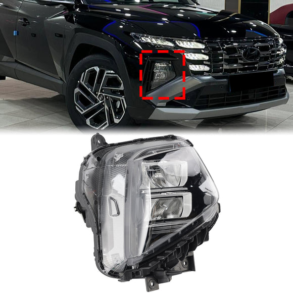 Conjunto de faro delantero derecho para Hyundai Tucson 2025-2026, número de pieza 92102CW650 92102-CW650