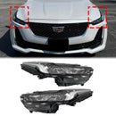 2020-2024 Cadillac CT5 Vänster+Höger Full LED-strålkastarenhet 84894828 84894827-1