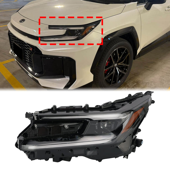 2026+ Toyota Rav4 Hybrid Left+Right LED Headlight