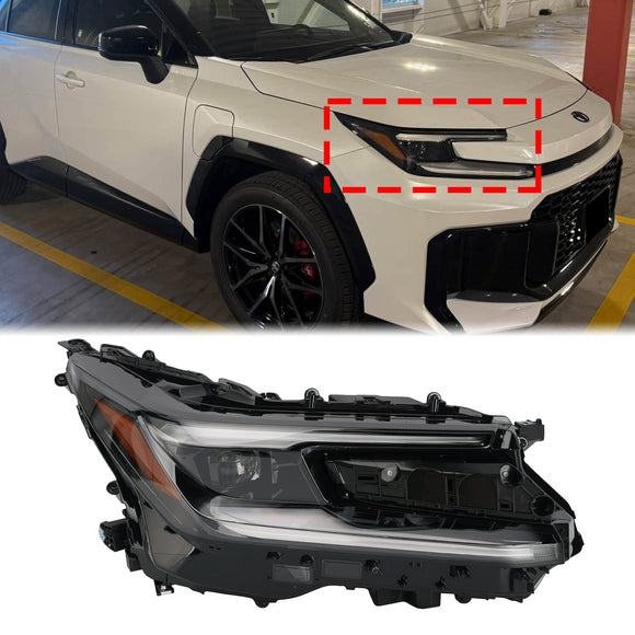 2026+ Toyota Rav4 Hybrid Left+Right LED Headlight