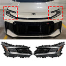 2026+ Toyota Rav4 Hybrid Left+Right LED Headlight-1
