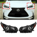 2018-2021 Lexus NX NX200t NX300 NX300h Links + Rechts LED-Scheinwerfer 81070-78190 81140-78190-1