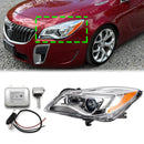 2014-2017 Buick Regal HID Xenon Links + Rechts Koplamp Montage 13426667 13426668-80