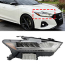 2019-2021 Nissan Maxima koplampmontage 26060-9DJ0B 26010-9DJ0B-18