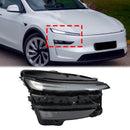 2025-2026 Tesla Modelo Y Conjunto de faro izquierdo+derecho 191834700D 191834800-11