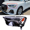 Audi Q3 2019-2025 Linker LED-koplampmontage 83A941773B AU2502227-1