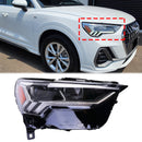 2019-2025 Audi Q3 Conjunto de faro LED derecho 83A941774B-1