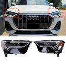 2019-2025 Audi Q3 Left+Right LED Headlight Assembly 83A941773B 83A941774B-1