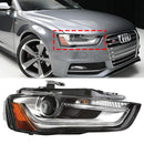 2013-2016 Audi A4 S4 Rechts Xenon/HID-koplamp zonder AFS 8K0941044E AU2503181-1