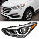 Hyundai Santa Fe Sport 2017-2018 linker halogeenkoplamp met LED-balk 92101-4Z500 HY2502205-1
